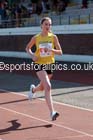 Womens under-17s, Northern Road Relays, Blackpool. Photo: David T. Hewitson/Sports for All Pics
